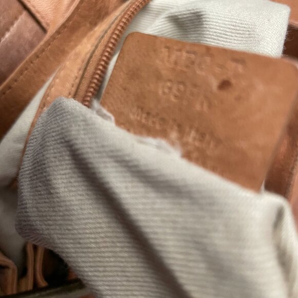 Bally leather shoulder bag , Made in Italy - Picture 7 of 8